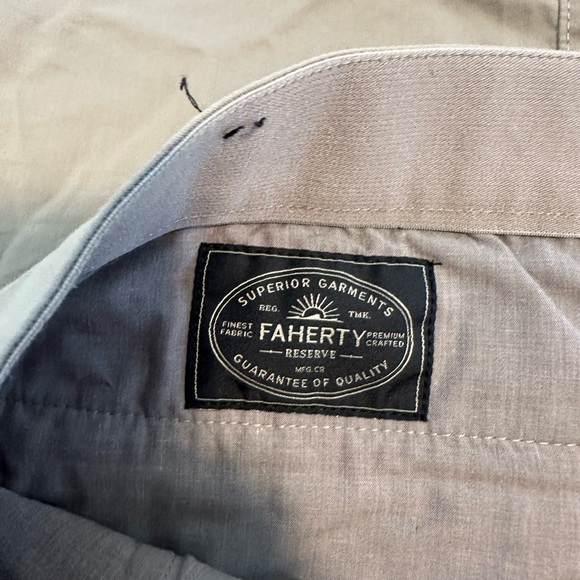 Faherty Movement Pants - Picture 4 of 7